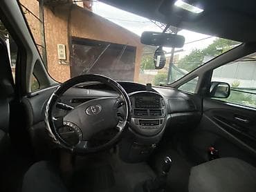 a6 c4: Toyota Previa: 2004 г., 2 л, Механика, Дизель, Минивэн — 8