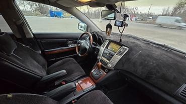 Lexus RX: 2004 г., 3 л, Автомат, Бензин, Кроссовер — 8