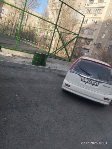 сидения стрим: Honda Stream: 2025 г., Автомат, Бензин, Универсал — 5