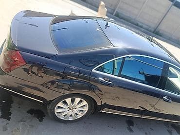 лимузин крайслер: Mercedes-Benz S-Class: 2007 г., 5.5 л, Бензин, Седан — 7