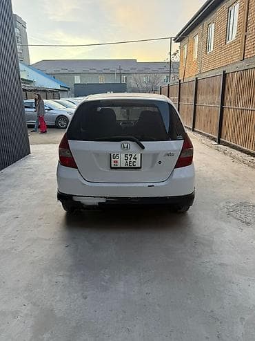 фит москва: Honda Fit: 2001 г., 1.5 л, Вариатор, Бензин — 7