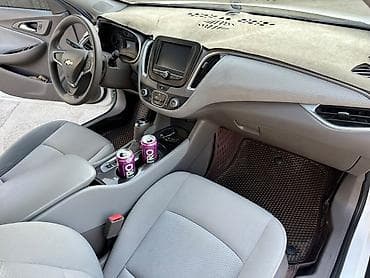 авто толщиномер: Chevrolet Malibu: 2017 г., 1.5 л, Автомат, Бензин, Седан — 10