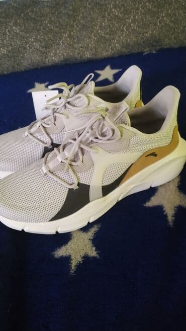 летние кросовки: Кроссовки летние, лёгкие новые ни разу не надевали размер 43-44 — 4