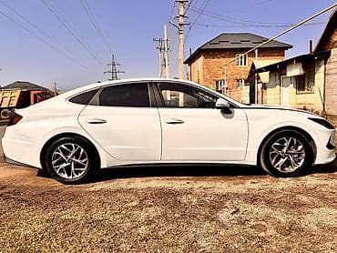 пылесос робот: Hyundai Sonata: 2019 г., 2 л, Робот, Газ, Седан — 4