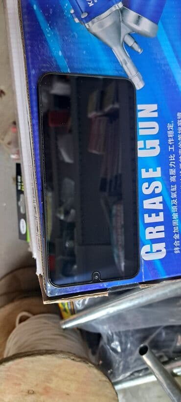 Samsung Galaxy A34 5G, Б/у, 256 ГБ, цвет - Черный, 2 SIM