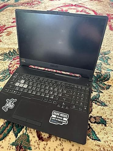 4 pin: Игровой ноутбук ASUS TUF Gaming 144гц дисплей процессор cor i5 10300 — 1