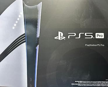 ps5 купить: 🎮 Sony PlayStation 5 Pro (2TB) — Новый, запечатанный! 💰 Цена: 86 000 — 1