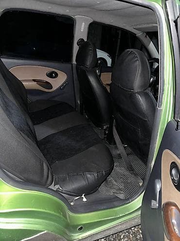 Daewoo Matiz: 2003 г., Хэтчбэк — 7