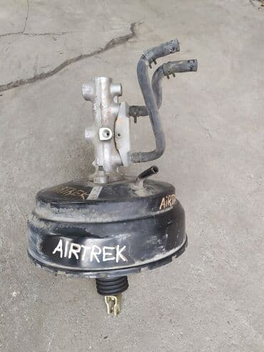 репетитор математики на английском языке: Mitsubishi Airtrek Вакуумный усилитель тормоза, митсубиси айртрек — 1