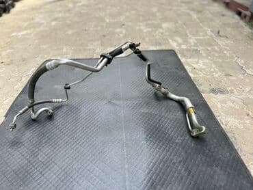 антикоррозийное покрытие: Трубка Hyundai Б/у, Оригинал — 1