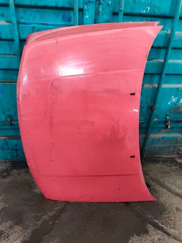 запчасти на гольф 4 в бишкеке: Капот Volkswagen, Б/у, Оригинал — 1