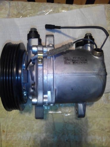 компрессоры бишкек: Компрессор автокондеционера Suzuki пр.Япония. Новый в упаковке — 1