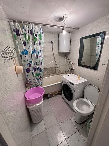 микра: 1 комната, 33 м², 105 серия, 5 этаж, Косметический ремонт — 3