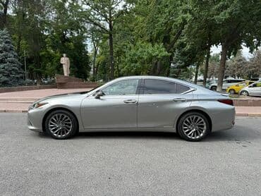 тойота виндом поворотник: Lexus ES: 2019 г., 2.5 л, Автомат, Гибрид, Седан — 7