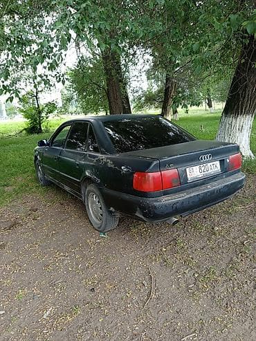 Audi: Audi A6: 1995 г., 2.3 л, Автомат, Седан — 2