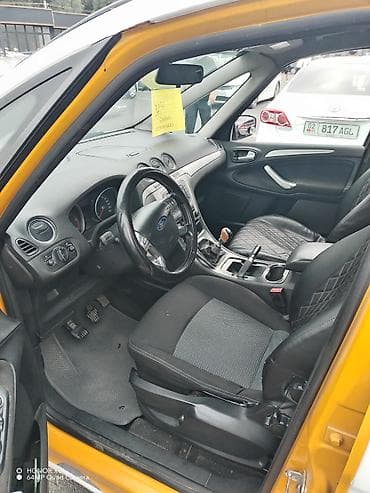 volvo v60: Ford Galaxy: 2014 г., 2 л, Механика, Дизель, Минивэн — 4