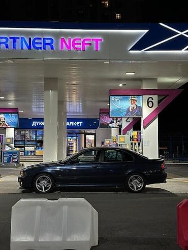бмв е39 мотор: BMW 5 series: 2001 г., 3 л, Автомат, Бензин, Седан — 7
