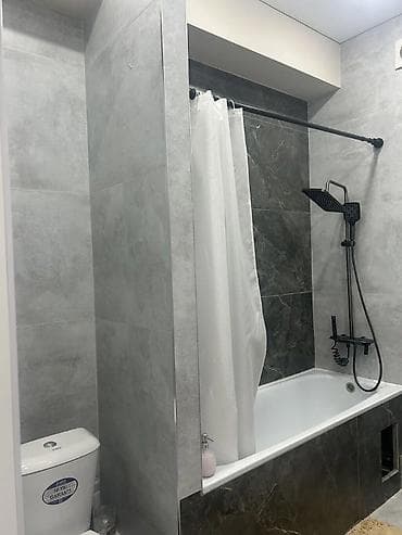 в асанбае: 3 комнаты, 107 м², Элитка, 13 этаж, Дизайнерский ремонт — 4