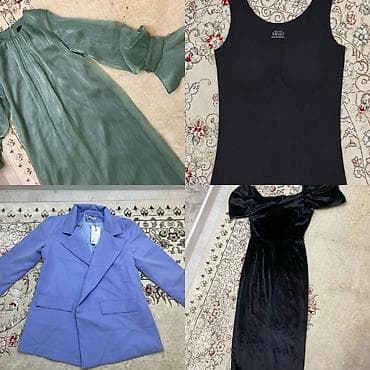 сумки женские желтые: Повседневное платье, Лето, Оверсайз, M, L, XL — 5