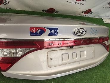 Другой вид стоп-сигнала Hyundai 2013 г., Б/у, Оригинал, Корея