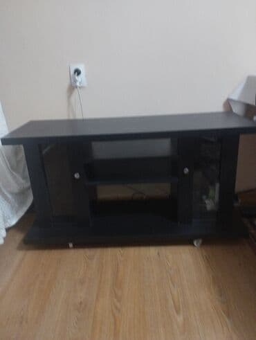 аквариум с тумбой: Срочно продаю. Тумба под ТВ.б/у в отл состояни. размер длина -110 — 2