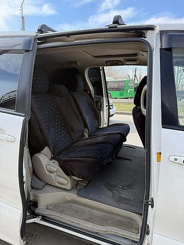 estima: Toyota Estima: 2006 г., 3.5 л, Автомат, Газ, Минивэн — 5