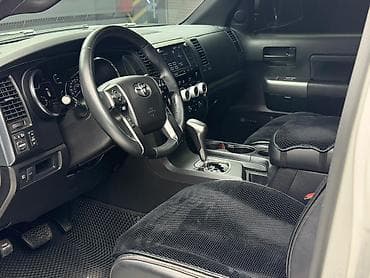 trd pro: Toyota Sequoia: 2021 г., 5.7 л, Автомат, Бензин, Внедорожник — 10