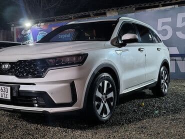 киа спорт эйч: Kia Sorento: 2020 г., Гибрид, Кроссовер — 10