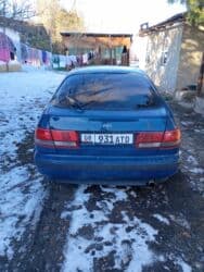 привозные двигатели в бишкеке для пассат б3: Toyota Carina E: 1994 г., 1.8 л, Механика, Бензин, Хэтчбэк — 2