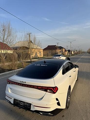 ki k5: Kia K5: 2020 г., 2 л, Автомат, Газ, Седан — 3