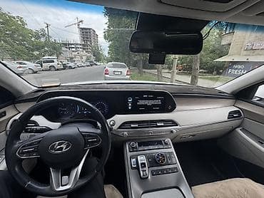 купить терракан: Hyundai Palisade: 2019 г., 2.2 л, Автомат, Дизель, Кроссовер — 5