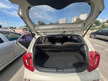 jac 9: Kia Morning: 2017 г., 1 л, Автомат, Бензин, Хэтчбэк — 6