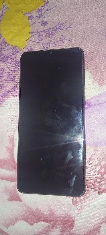 redmi 13a: Samsung Galaxy A02, Б/у, 64 ГБ, цвет - Черный, 2 SIM — 4