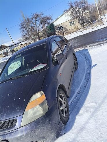 Honda Stream: 2001 г., 1.7 л, Автомат, Бензин, Минивэн