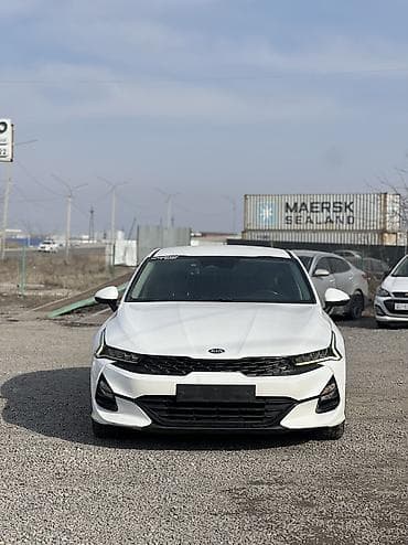 Kia K5: 2020 г., 2 л, Автомат, Газ, Седан at lalafo.kg Kia K5: 2020 г., 2 л, Автомат, Газ, Седан