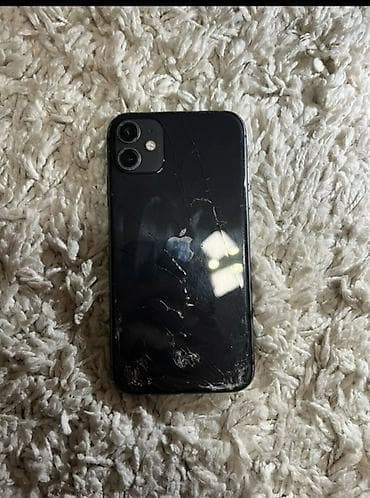 iphone 5 plus: IPhone 11, Б/у, 64 ГБ, Черный — 3