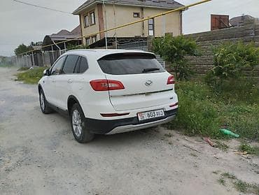 ешка 281: LIFAN Breez: 2017 г., 1.5 л, Вариатор, Бензин, Кроссовер — 3