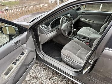 highlander 2003: Toyota Camry: 2004 г., 2.4 л, Автомат, Бензин, Седан — 7