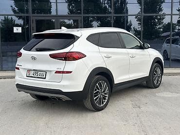 Унаа сатуу: Hyundai Tucson: 2019 г., 1.6 л, Типтроник, Дизель, Кроссовер — 4