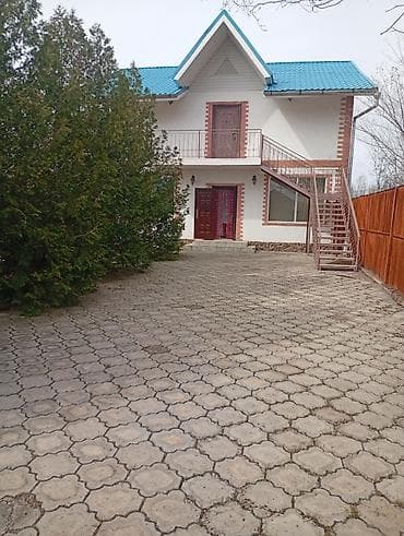 кант трасса: Двухэтажный загородный дом с благоустроенным двором - Архитектура — 7