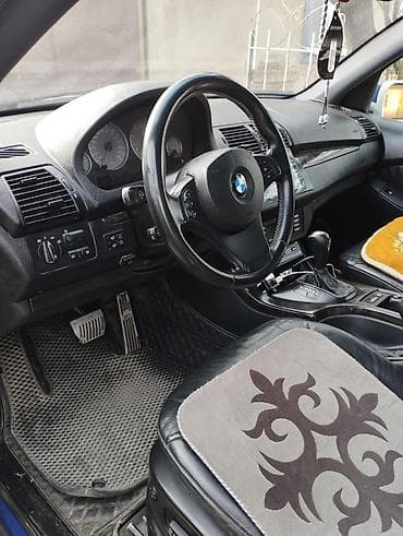 audi 80 b4 2 6: BMW X5: 2005 г., 4.8 л, Автомат, Бензин, Кроссовер — 5