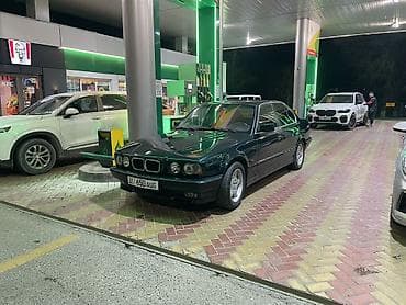 BMW 5 series: 1995 г., 2 л, Автомат, Бензин, Седан