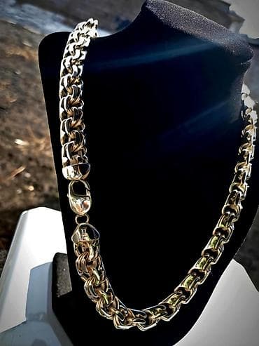 Жеке буюмдар: Ювелирные услуги Изготовление Цепей и Браслетов ⛓️💎 Серебро 925-960 — 7