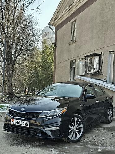 киа оптима 2018 цена бишкек: Kia Optima: 2018 г., 2.4 л, Автомат, Бензин, Седан — 1