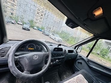 сапок грузовой мерс: Mercedes-Benz Спринтер: 2006 г., 2.2 л, Механика, Дизель, Фургон — 5