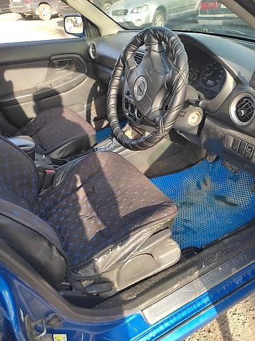 wagon r: Subaru Impreza: 2003 г., 1.5 л, Автомат, Бензин, Хэтчбэк — 4