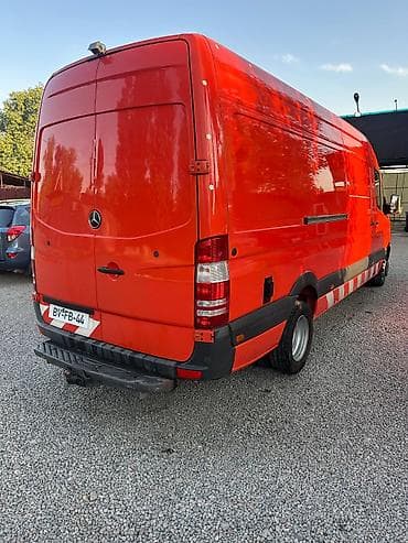 спринтер 313: Mercedes-Benz Спринтер: 2008 г., 2.2 л, Автомат — 3