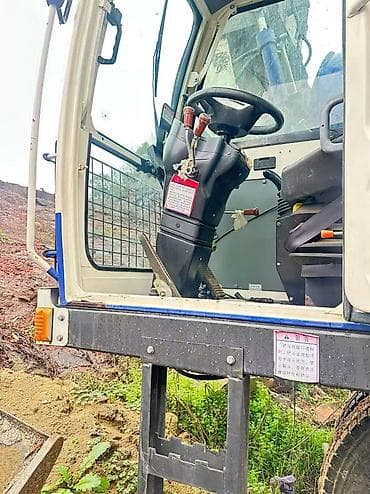 баран живой: Бетономешалка — 4