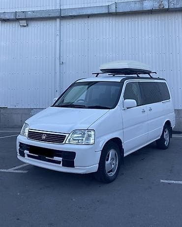 step vagon: Honda Stepwgn: 2000 г., 2 л, Автомат, Газ, Минивэн — 2