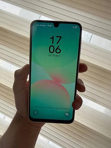 deco e4: Samsung Galaxy A26 5G, Новый, 256 ГБ, цвет - Белый, 2 SIM — 4